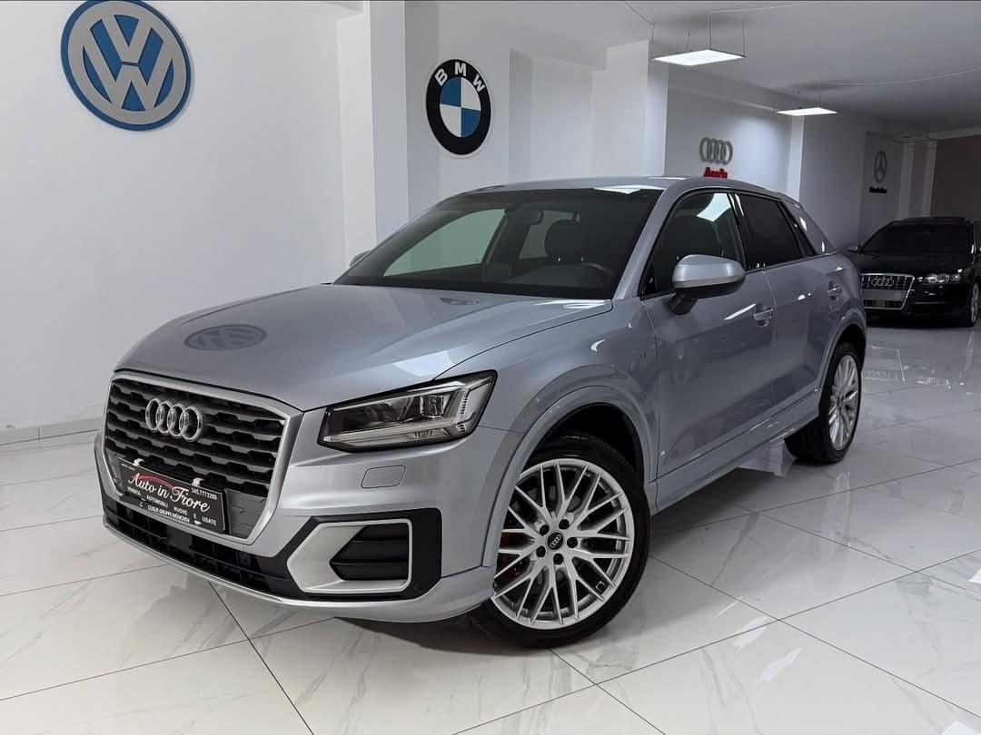 AUDI Q2 S-LINE S-TRONIC EDITION,MMI NAVI,FULL OPTIONAL