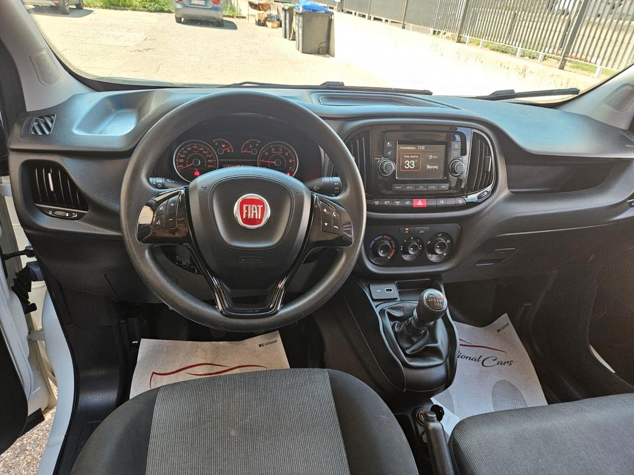 Fiat Doblo' MAXI 3posti N1 1.6 MJT 105CV 2021