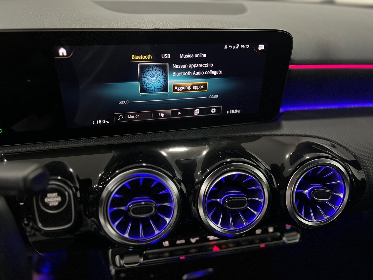 Mercedes Benz A250e PHEV (EQ-Power) Aut. Premium