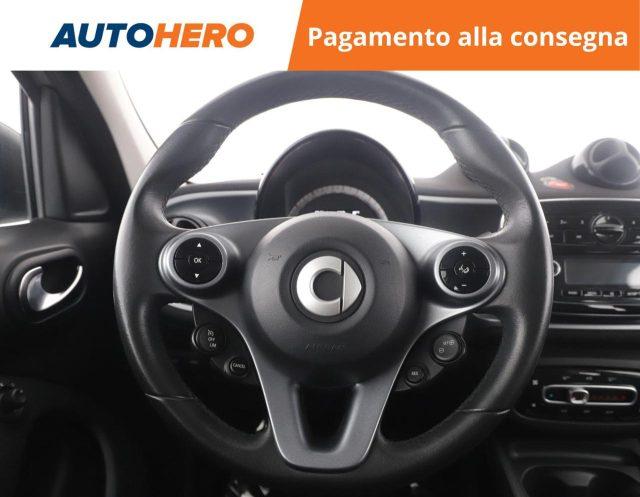 SMART ForFour 90 0.9 Turbo twinamic Prime