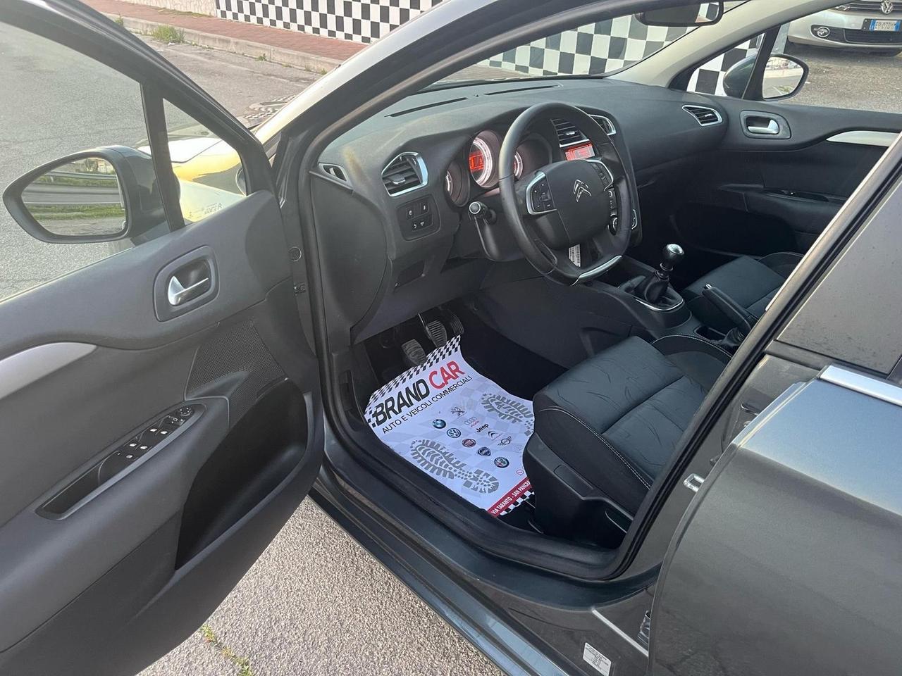 Citroen C4 1.6 e-HDi 115 Exclusive Unipro 2015