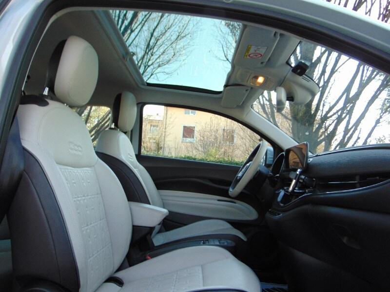 FIAT 500 (2020-->) 500e Berlina 42 kWh La Prima