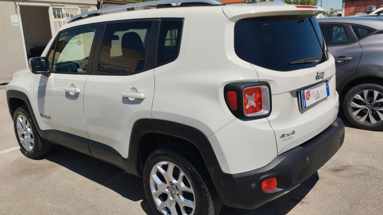 Jeep Renegade 2.0 Mjt 140CV 4WD Active Drive 75th Anniversary