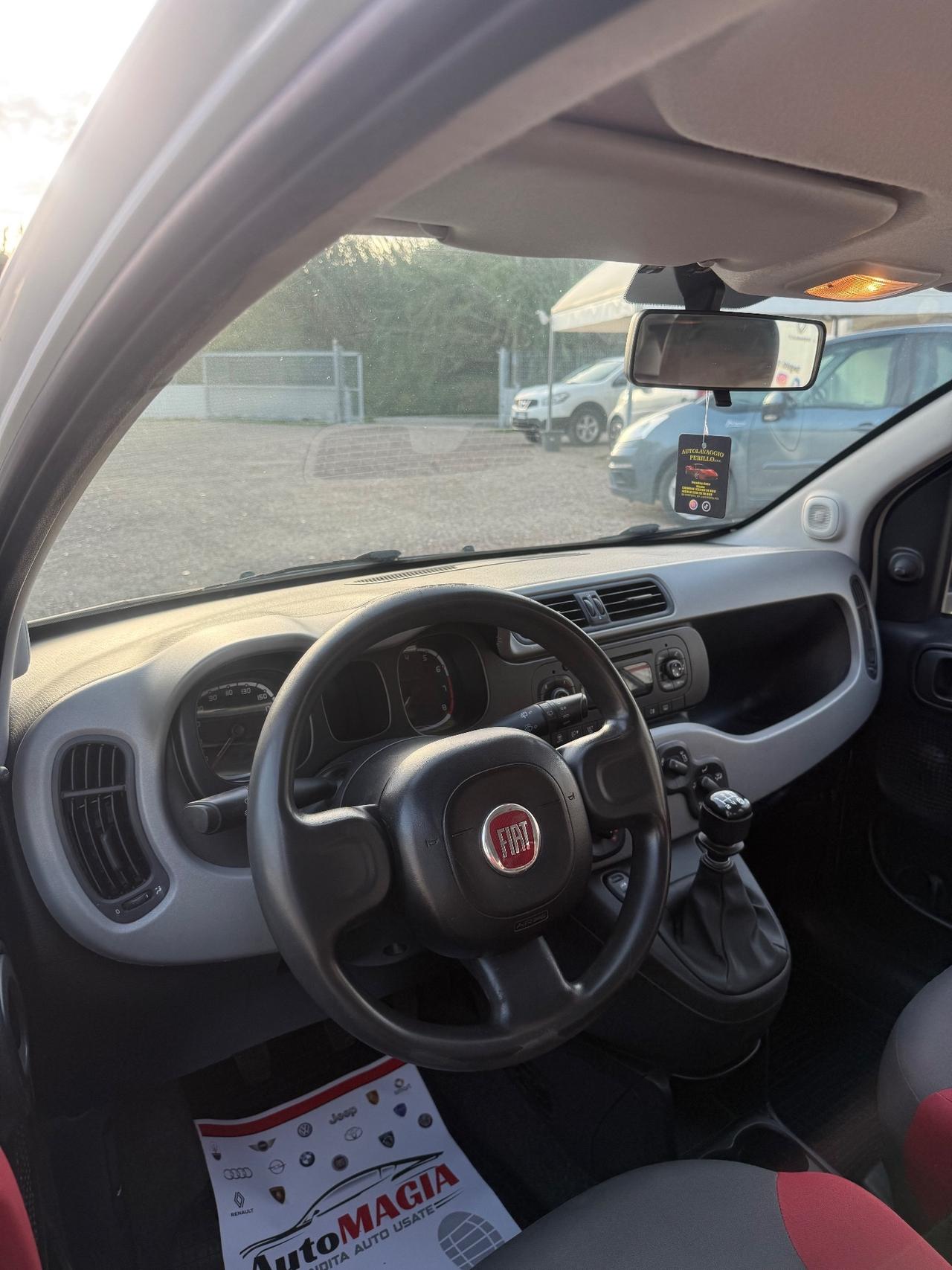 Fiat Panda 1.2 Lounge