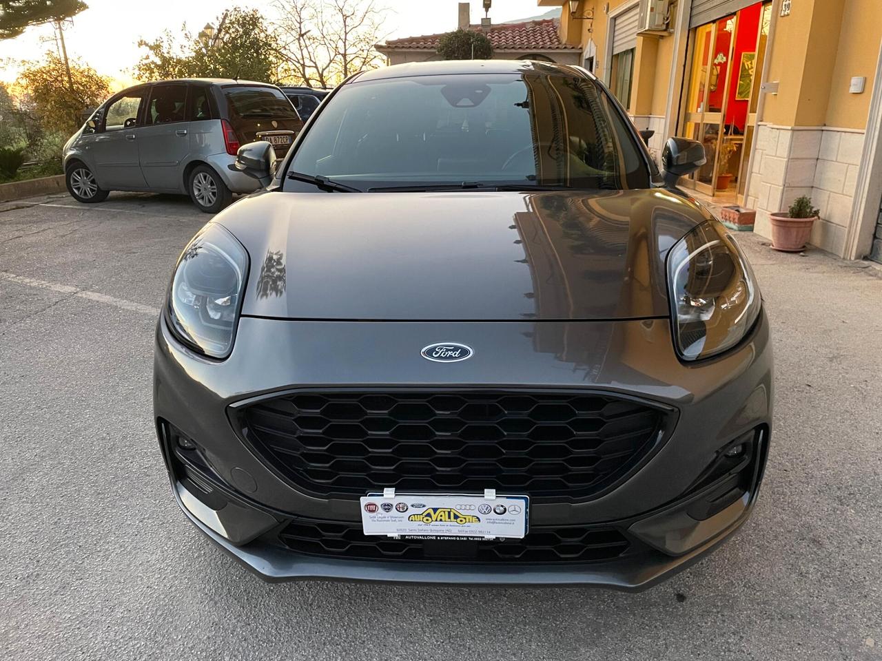 Ford Puma 1.5 TDCI ST-LINE