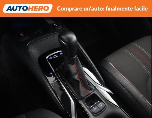 TOYOTA Corolla 2.0 Hybrid GR SPORT