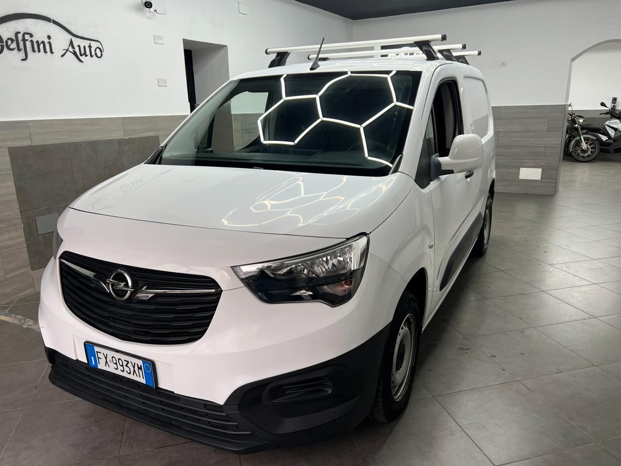 Opel Combo Cargo 1.6 Diesel PC 650kg