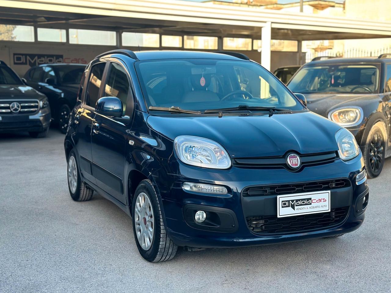 Fiat Panda 1.2 GPL 69cv Lounge