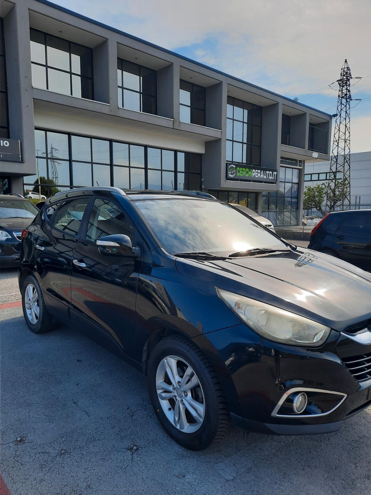 Hyundai iX35 1.7 CRDi 2WD Comfort