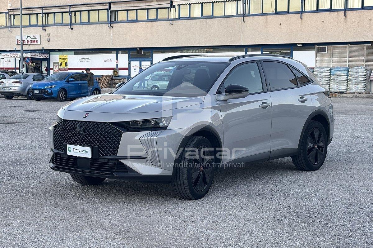 DS DS 7 BlueHDi 130 aut. Performance Line