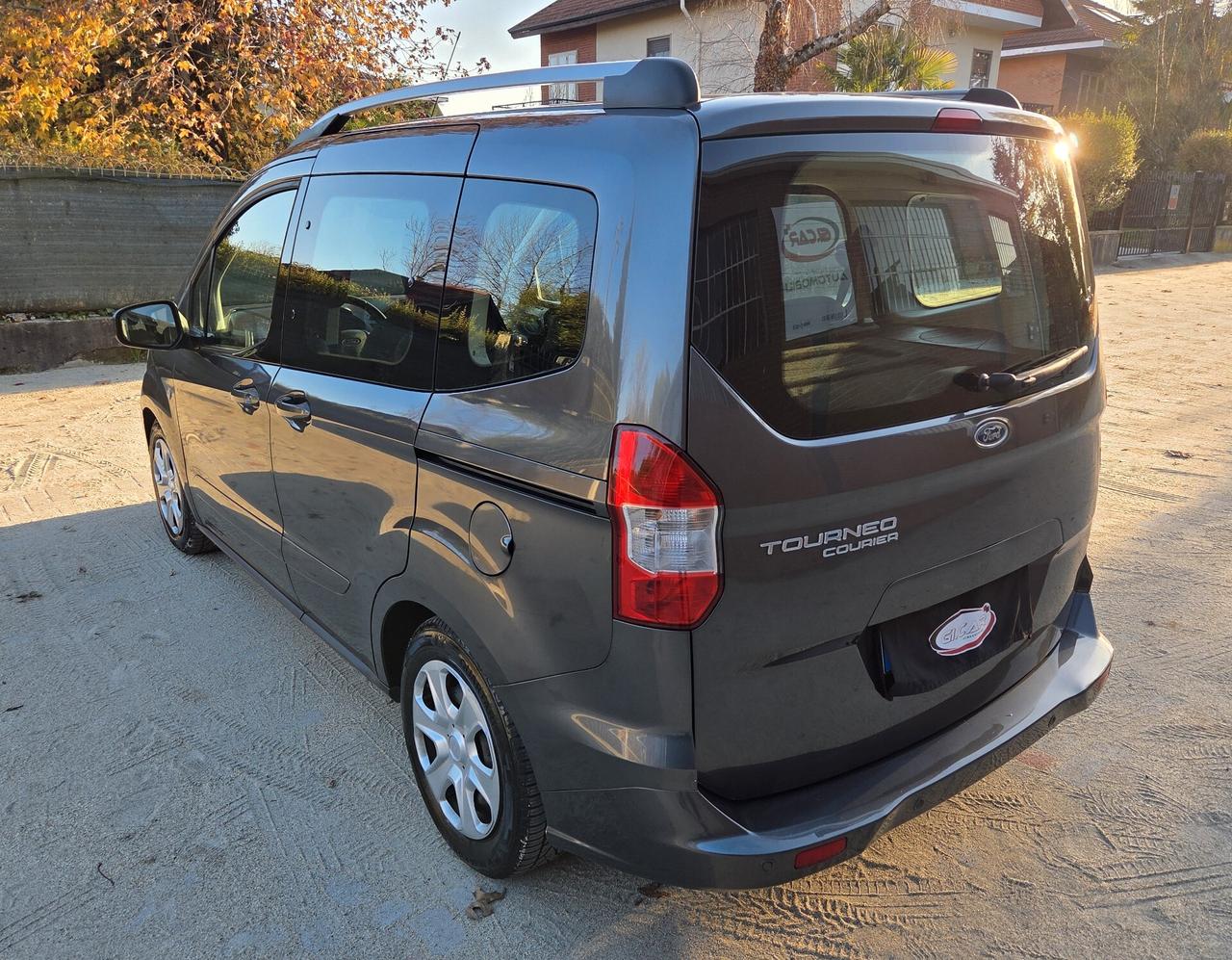 Ford Tourneo Courier 1.5 TDCI 75 CV Trend Euro6d 5 posti