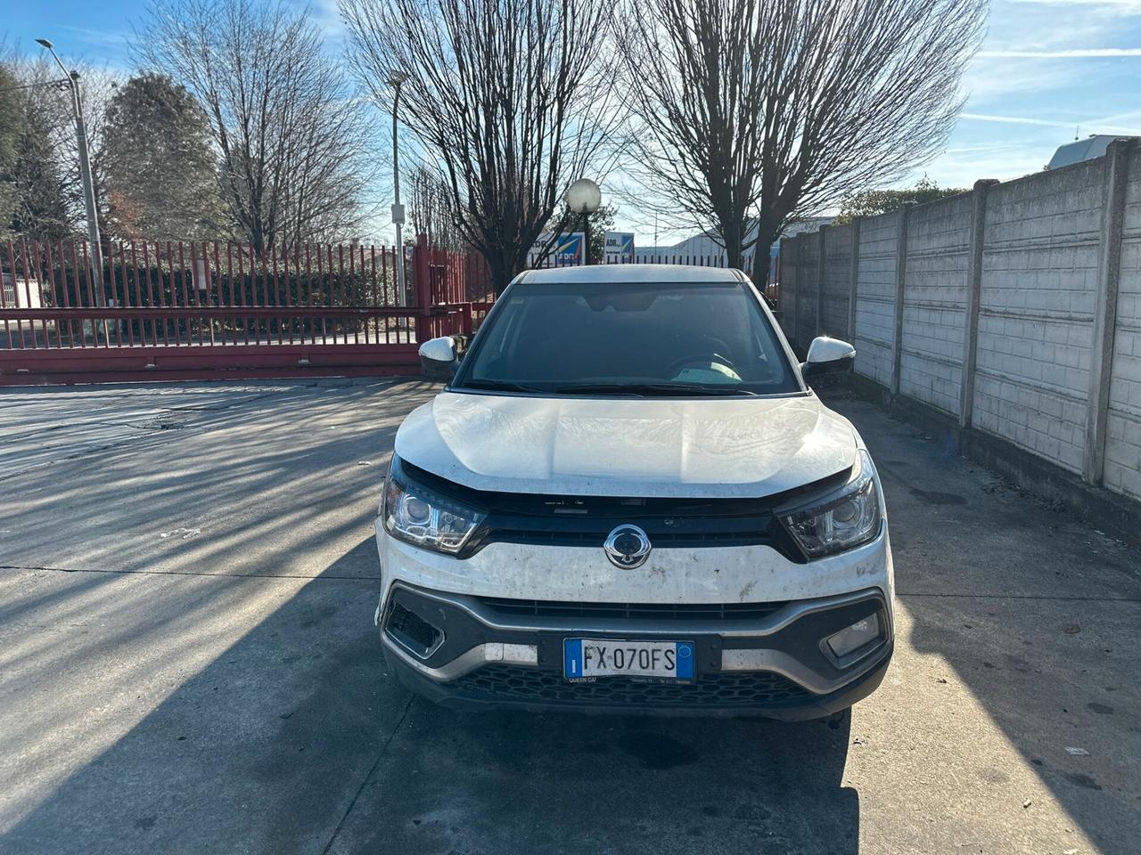 Ssangyong XLV 1.6 2WD Bi-fuel GPL Be