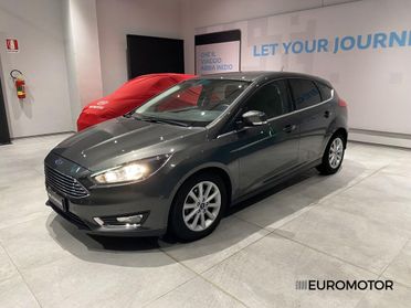 Ford Focus 5 Porte 1.5 TDCi Titanium