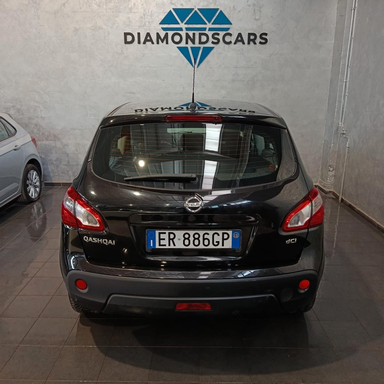 Nissan Qashqai 1.5 dci