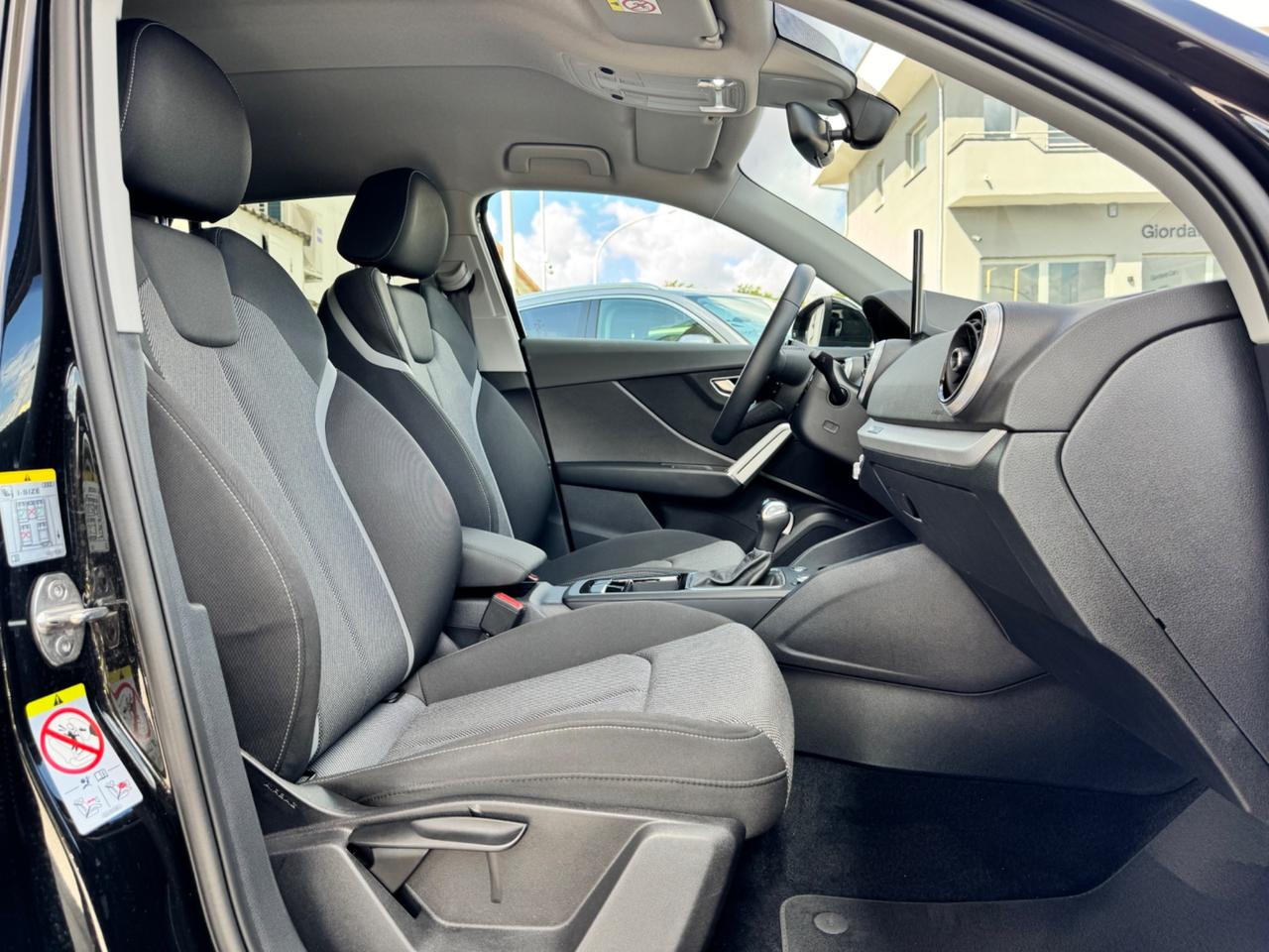 Audi Q2 35 TDI S tronic S line Edition 150cv
