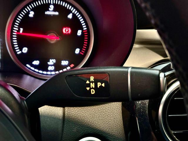 MERCEDES-BENZ C 200 d S.W. Auto Business