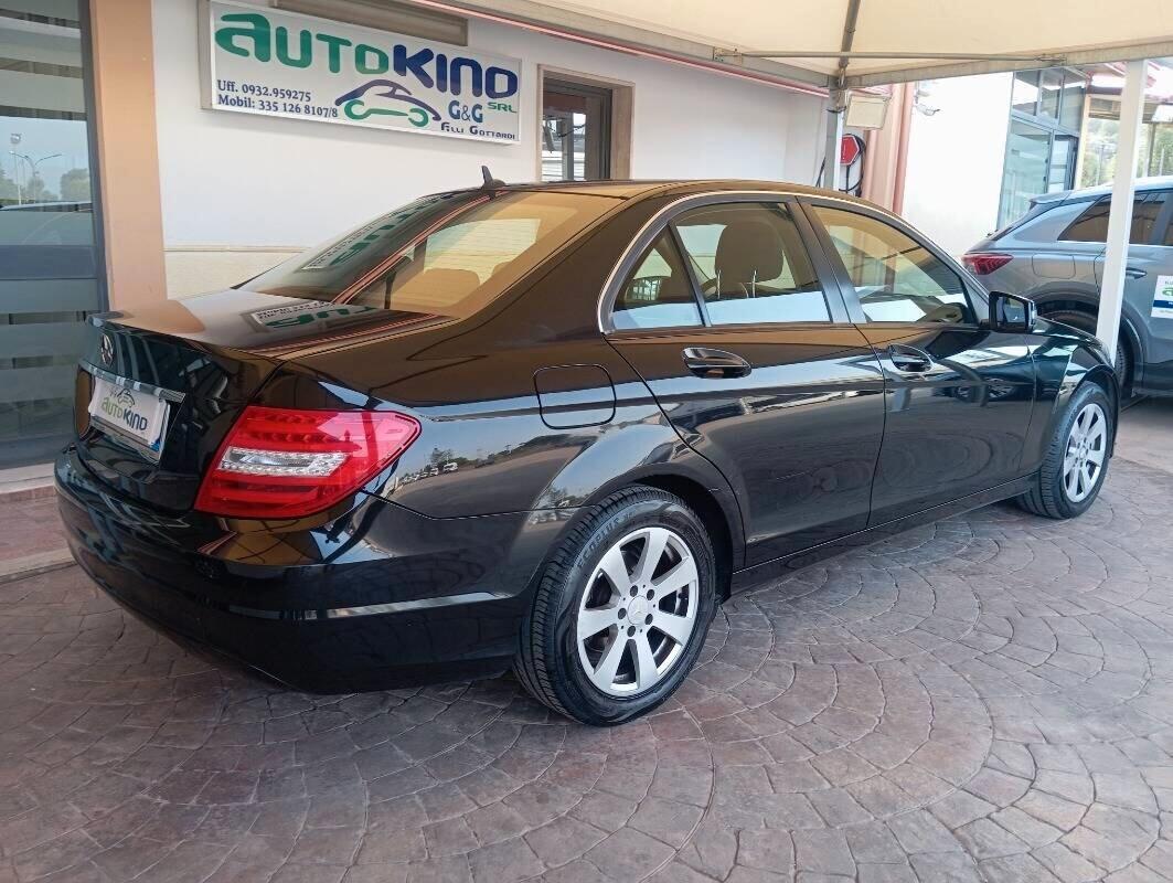 Mercedes-benz C 180 CDI Trend