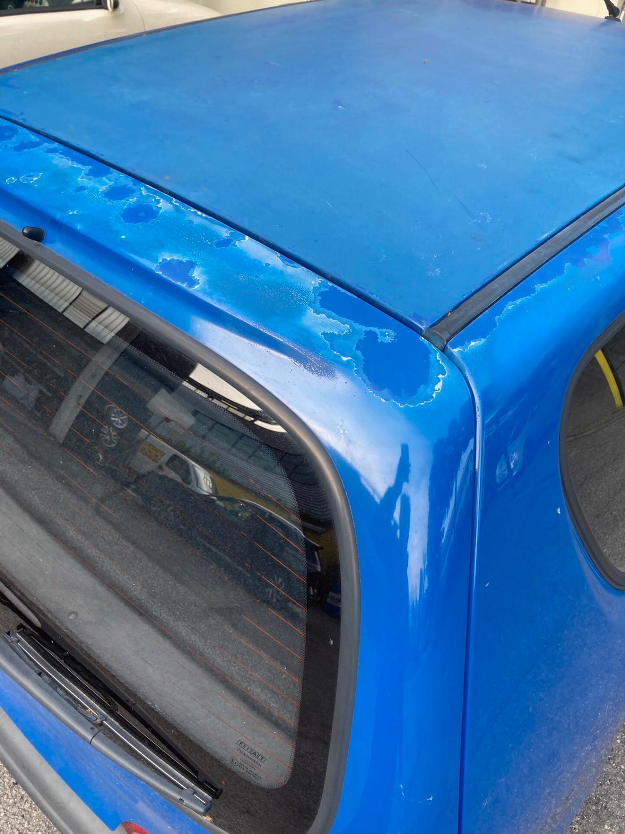 Fiat Seicento 1.1i cat