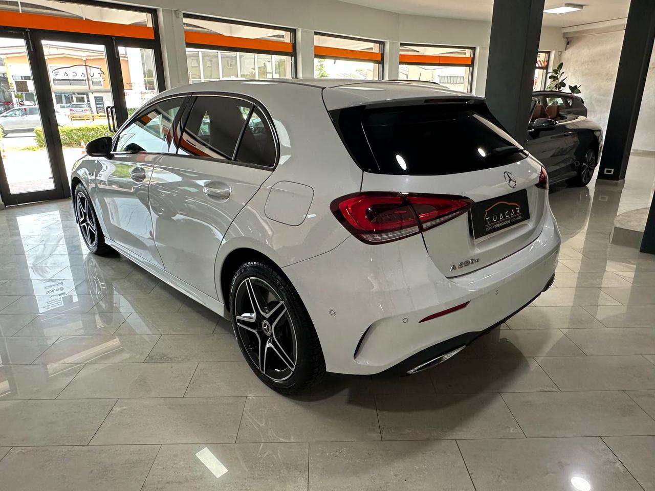 Mercedes-Benz A 250 Premium A 250 E PHEV  #5791