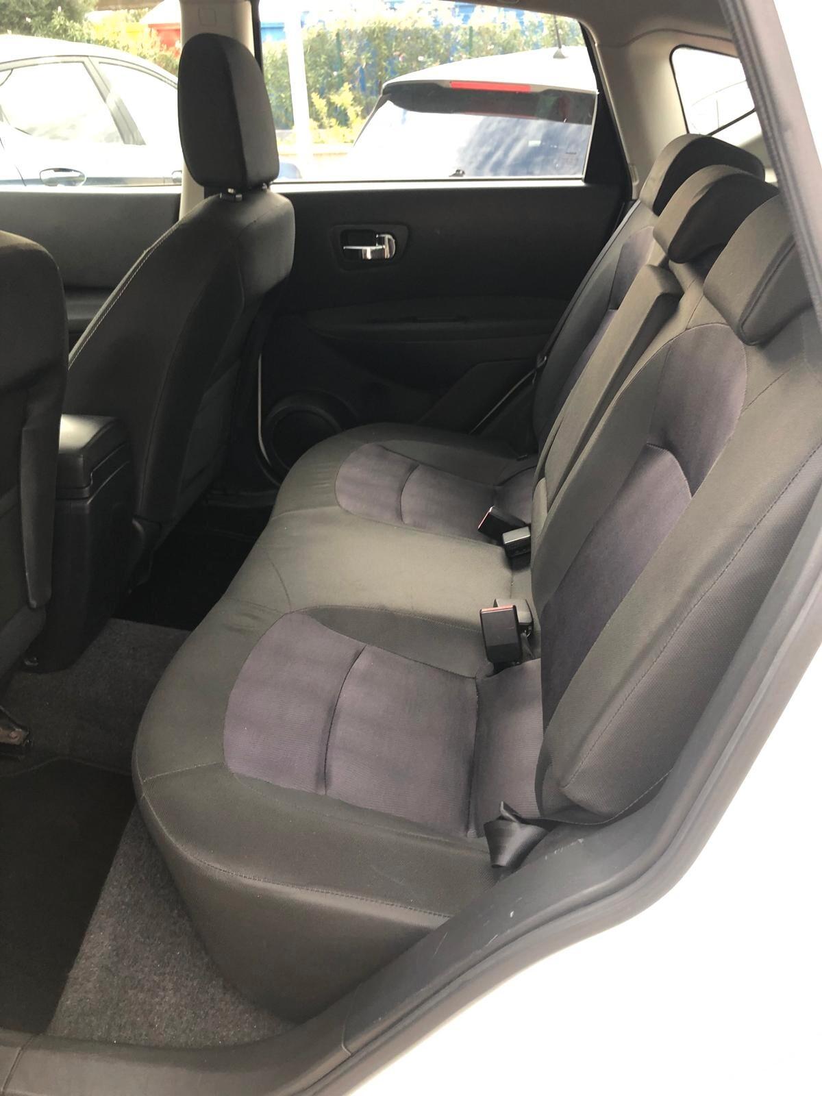 Nissan Qashqai 1.5 dCi DPF Tekna