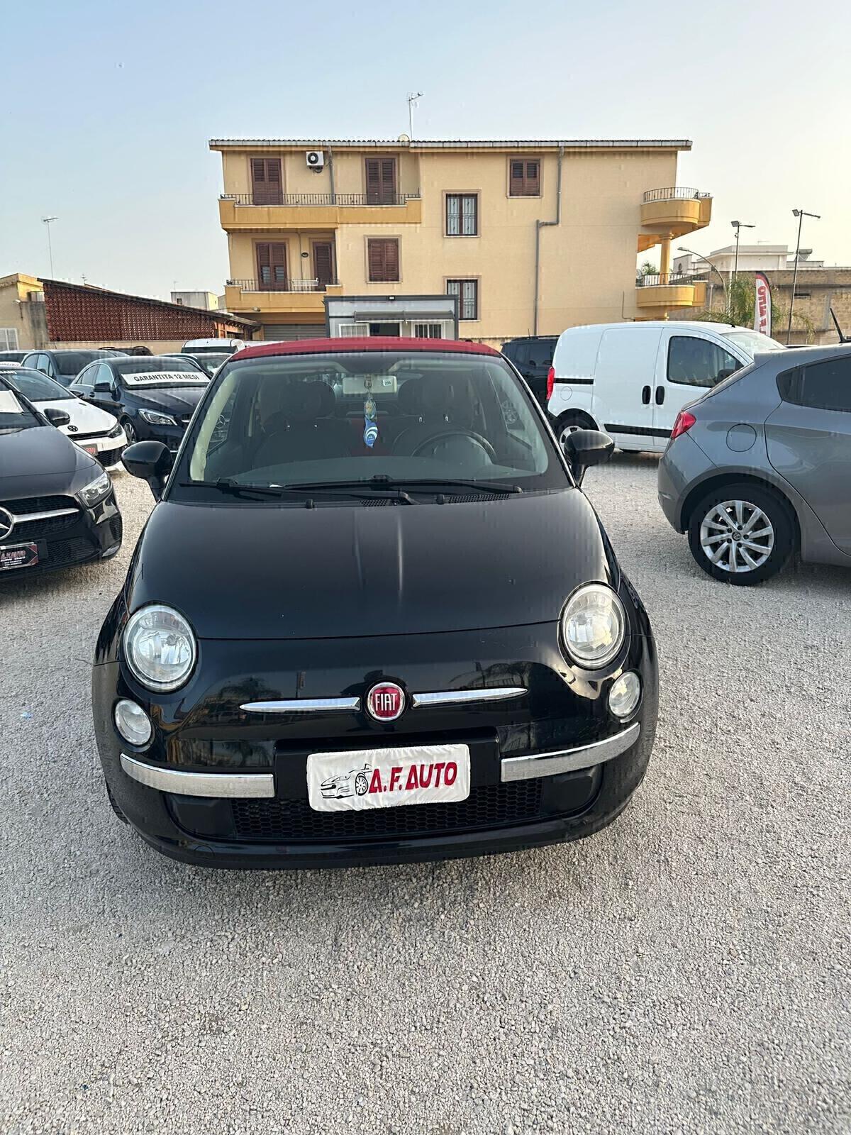 Fiat 500 C 1.2 Pop