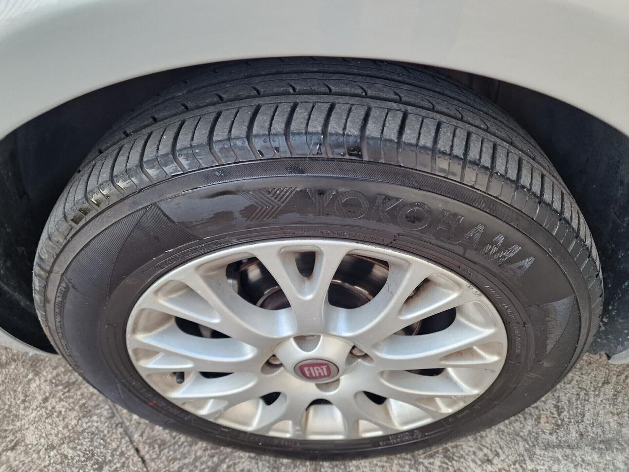 Fiat Punto Evo 1.4 5 porte Emotion EasyPower "GPL"