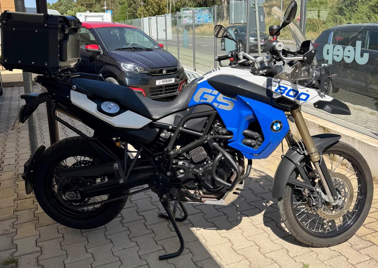 BMW F800 GS