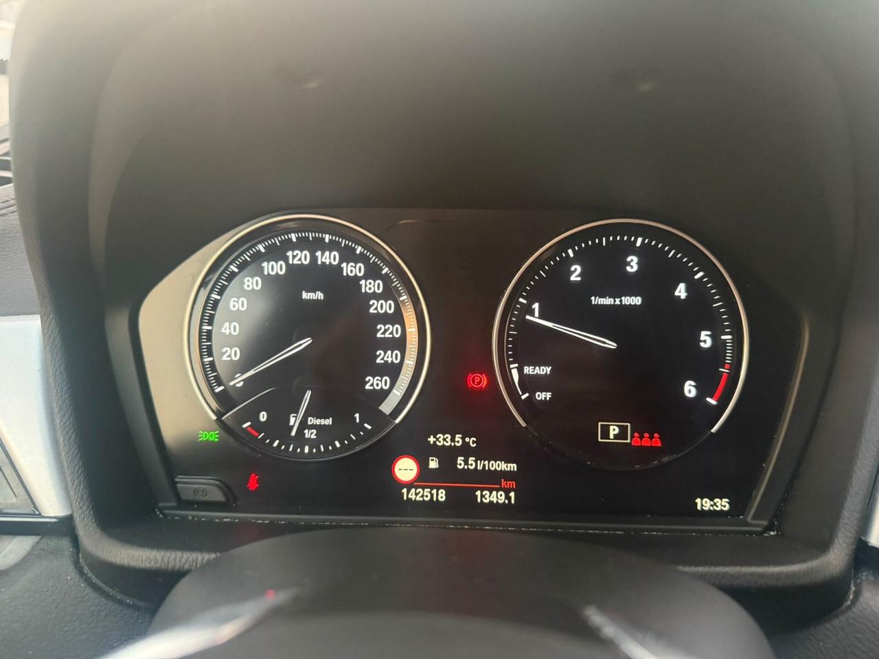 Bmw X2 XDRIVE 150CV ADVANTAGE