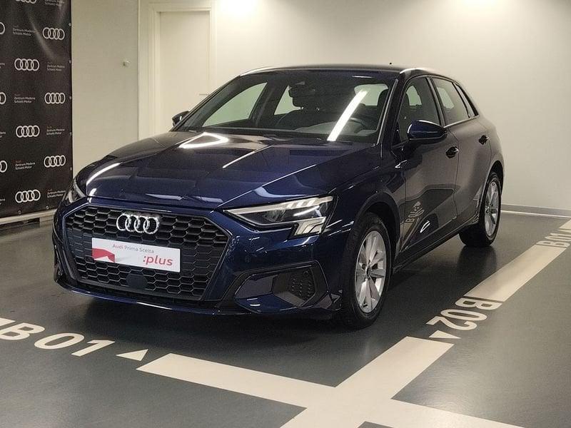 Audi A3 Sportback 30 TDI S tronic Business