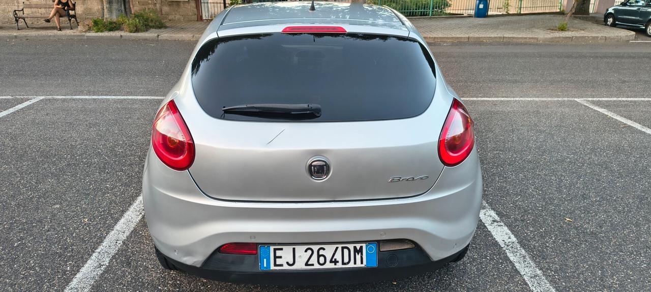 Fiat Bravo 1.6 MJT 120 CV DPF Dynamic
