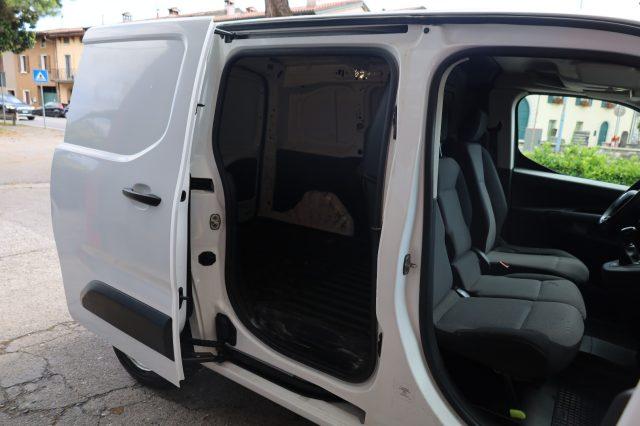 CITROEN Berlingo 1.5 BlueHDi 76 CV Van 3 Posti Tel Cruise Clima Eu6
