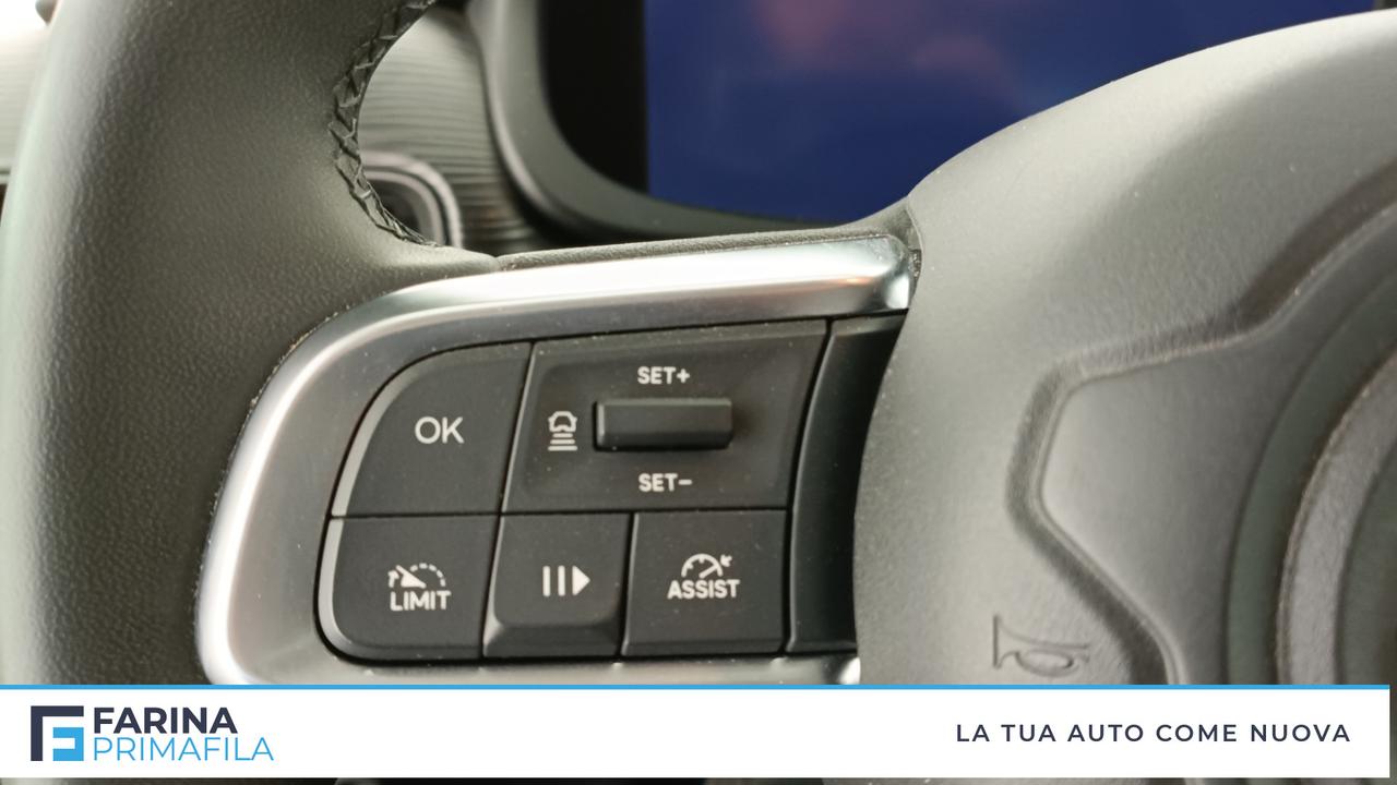 JEEP Avenger 2022 - Avenger 1.2 turbo Altitude fwd 100cv