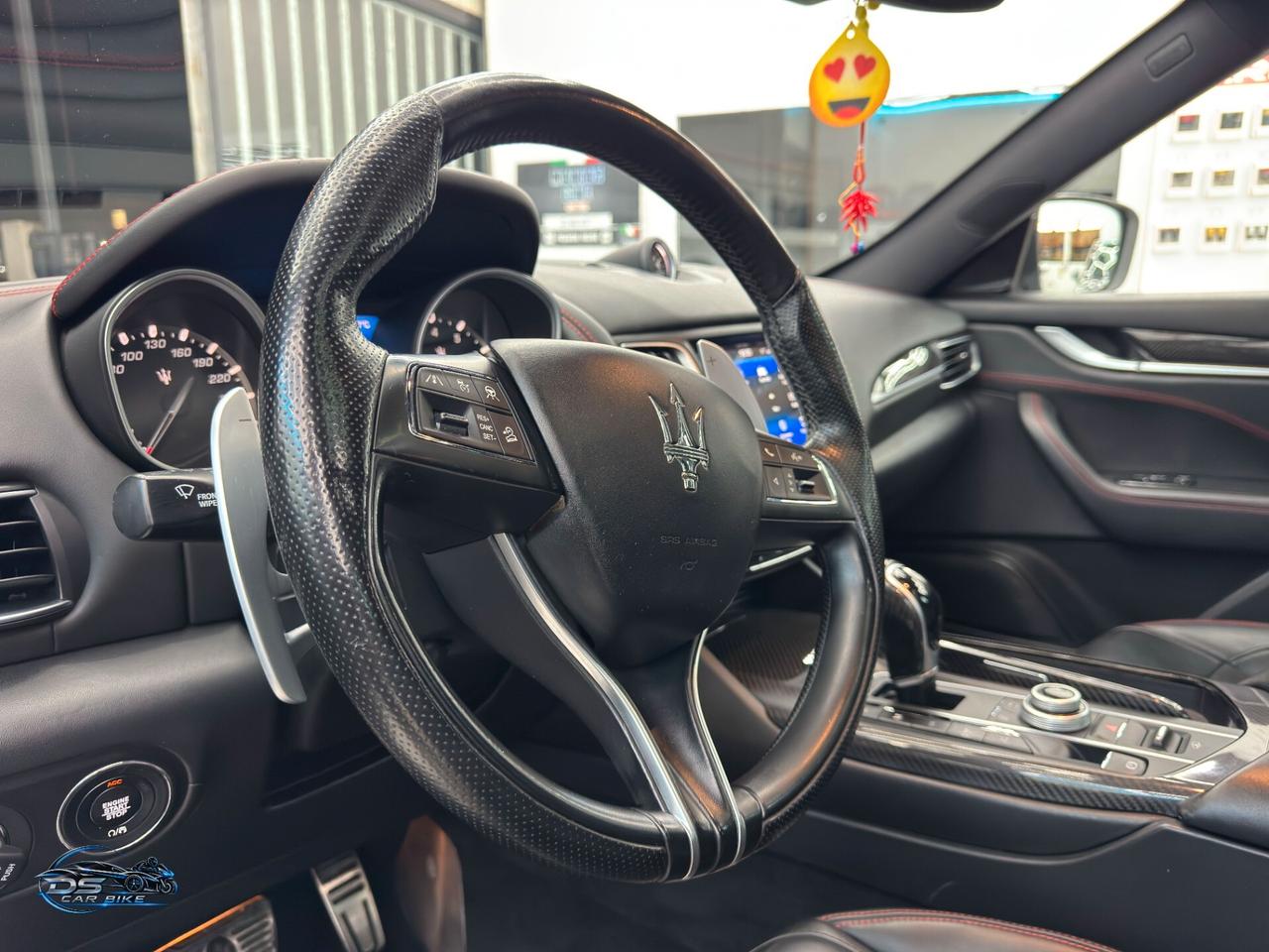 Maserati Levante V6 430 CV S AWD Gransport