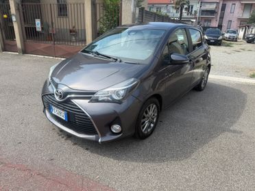 Toyota Yaris 1.4 D-4D 5 porte Lounge