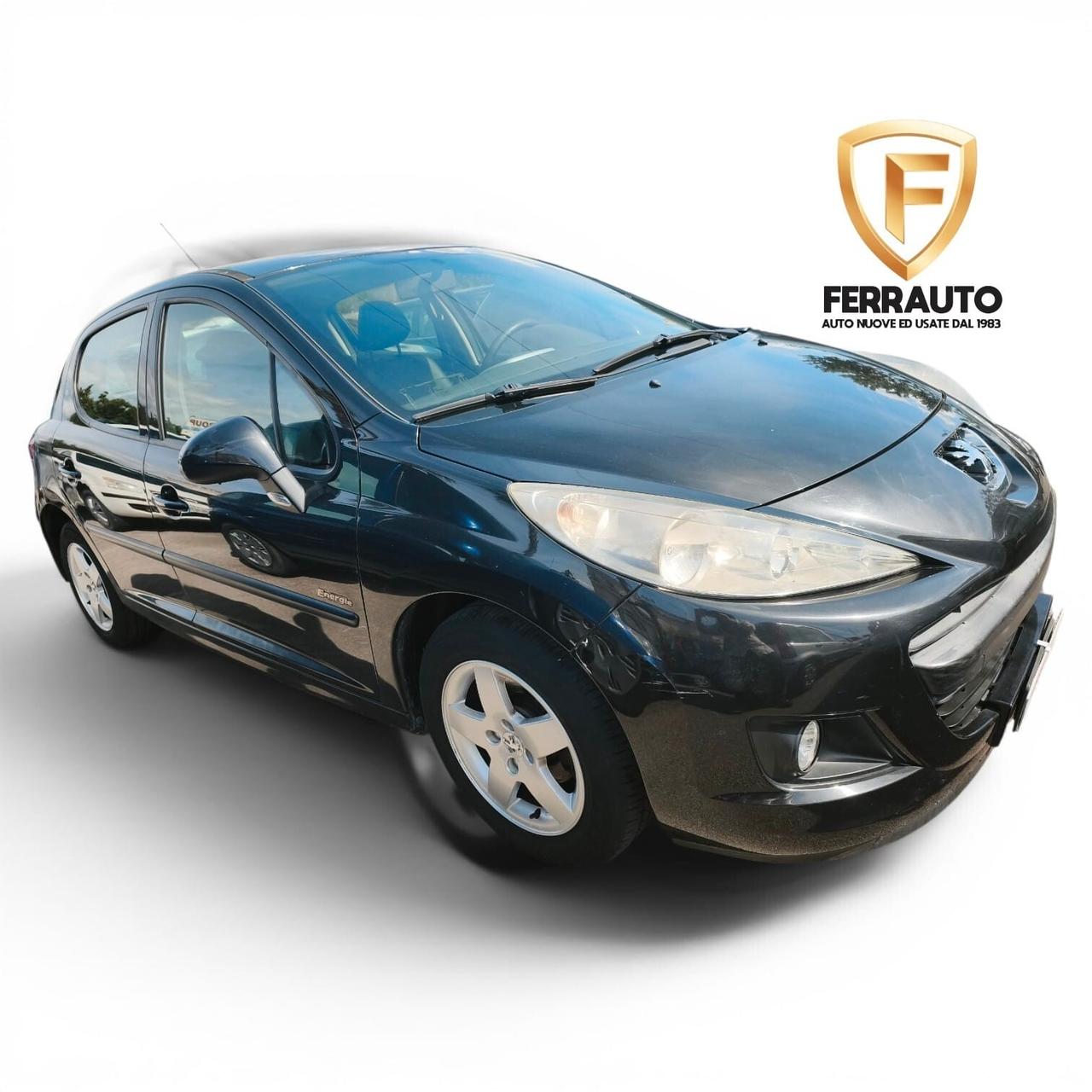 Peugeot 207 1.4 8V 75CV 5p. Energie Sport ECO GPL
