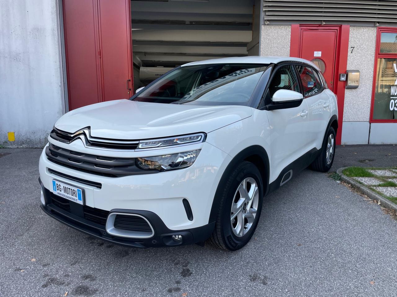 Citroen C5 Aircross 1.5 bluehdi Business GARANZIA