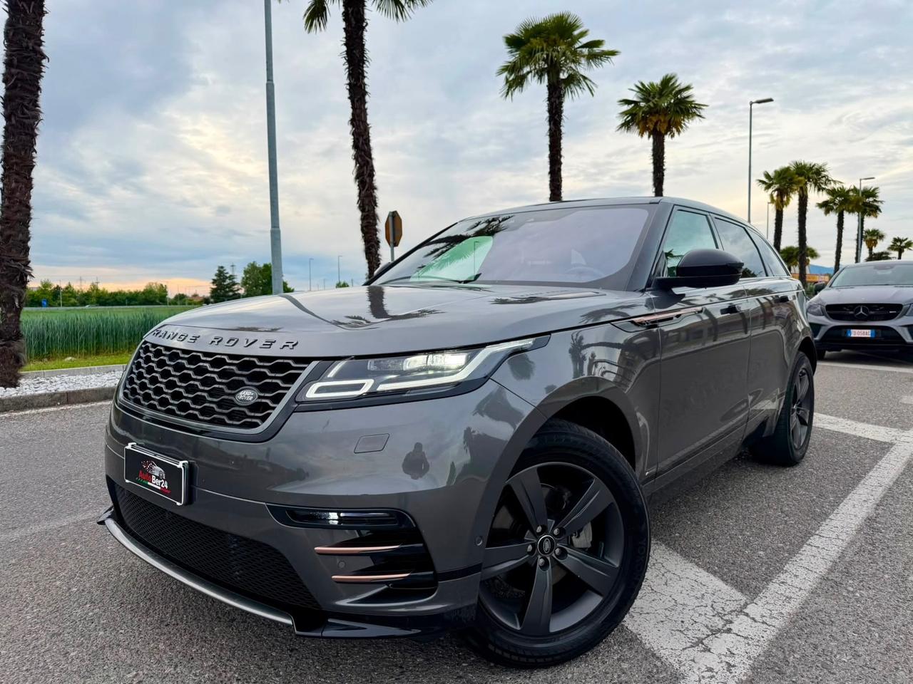 Land Rover Range Velar 2.0 TD4 180 CV