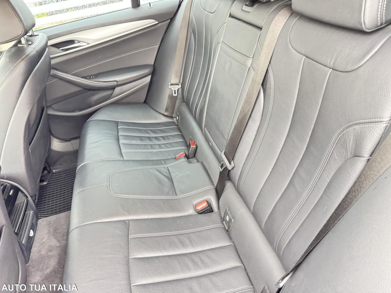 BMW 520D TOURING NAVI LED PELLE XENON