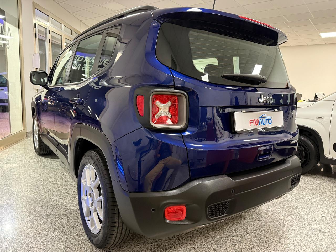 SUPER OFFERTA!! Jeep Renegade 1.3 T4 DDCT Limited AUTOMATICA