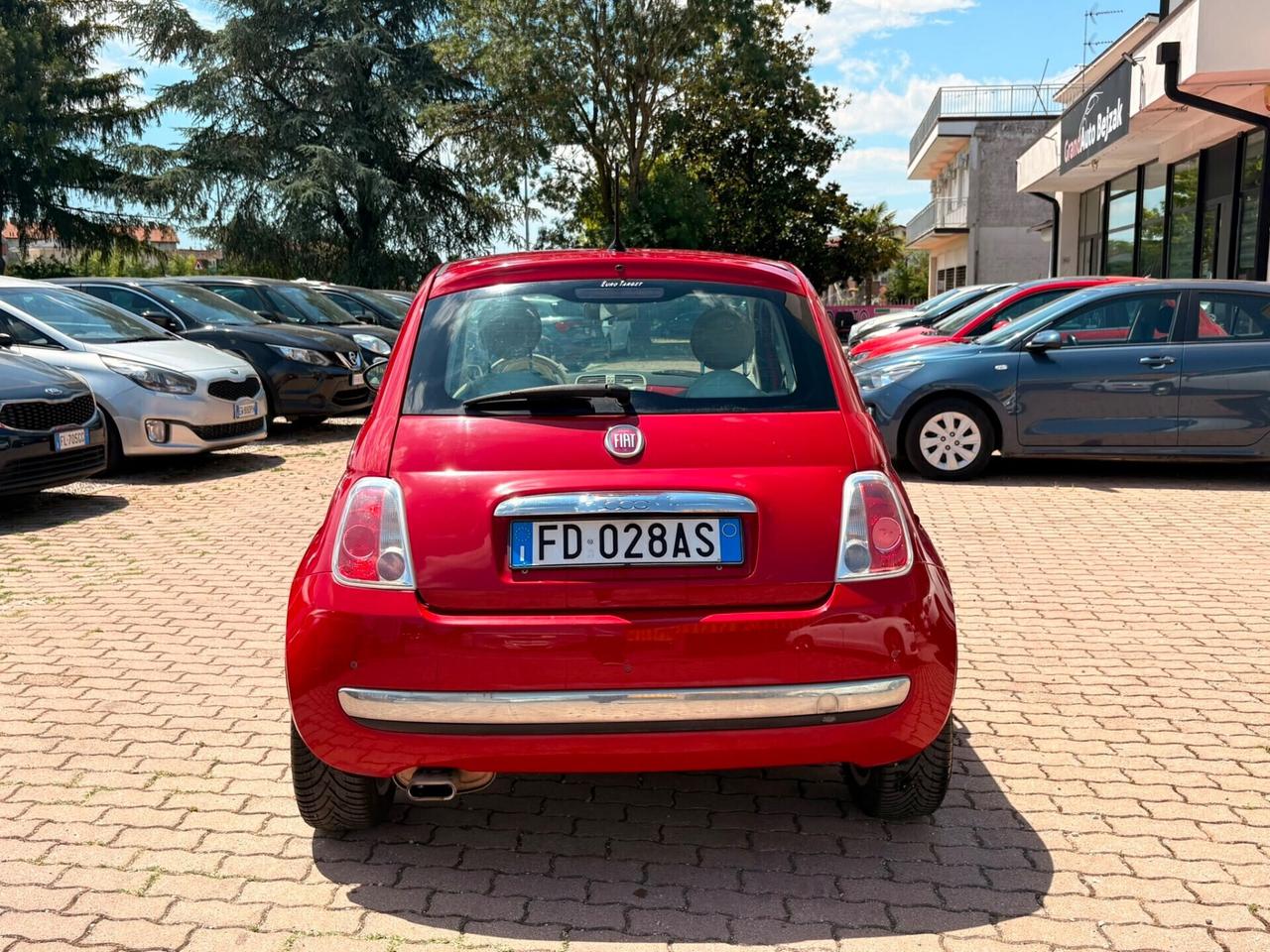 Fiat 500 1.3 MULTIJET 16V 95 CV GQ
