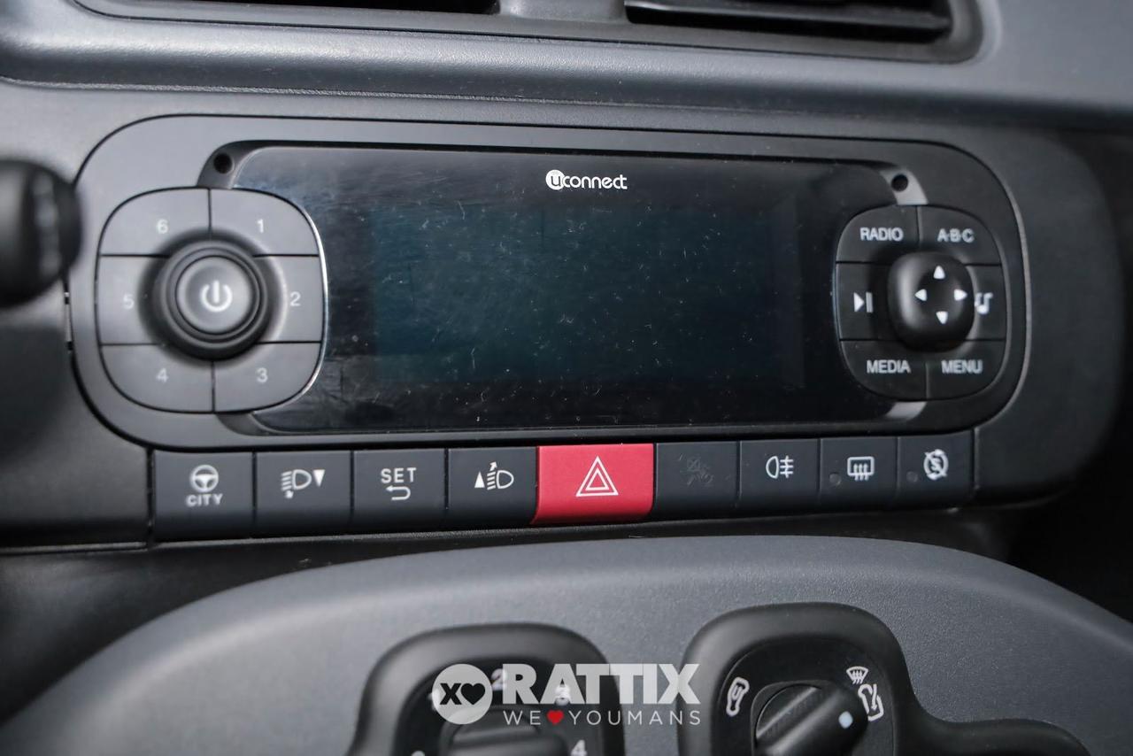 Fiat Panda 1.0 Firefly Hybrid 70CV City Life