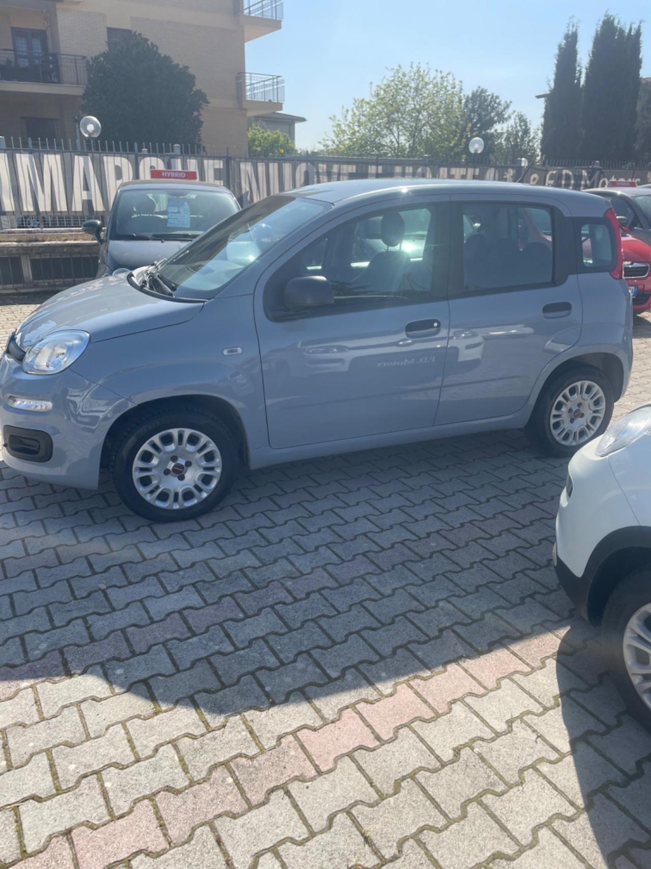 Fiat Panda 1.2 Lounge
