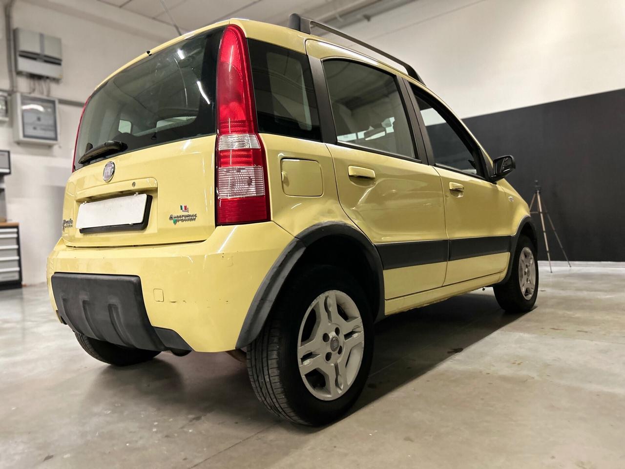 Fiat Panda 1.2 BENZINA/METANO - OK NEOPATENTATI - DISTRIBUZIONE OK !