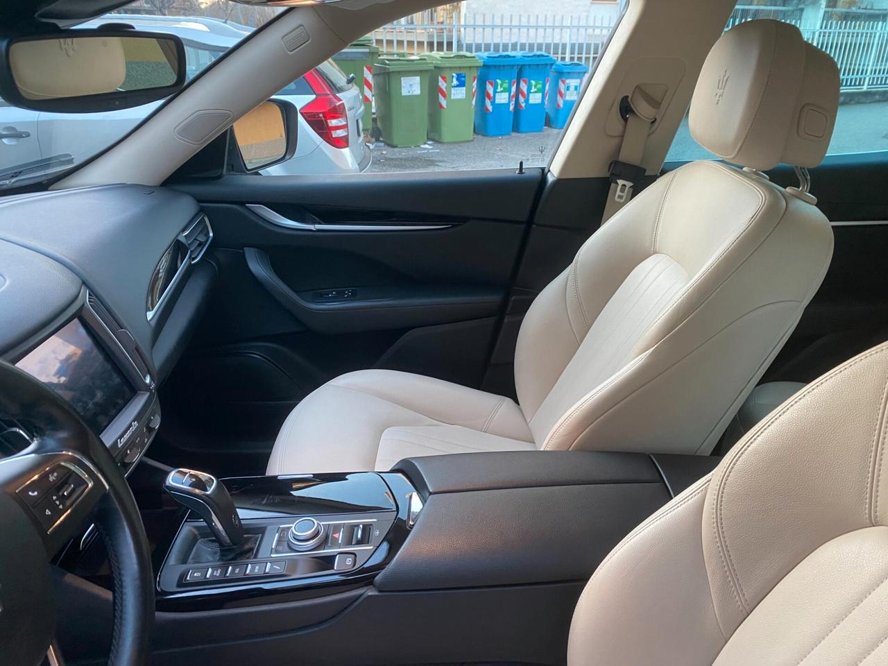 Maserati Levante V6 Diesel AWD