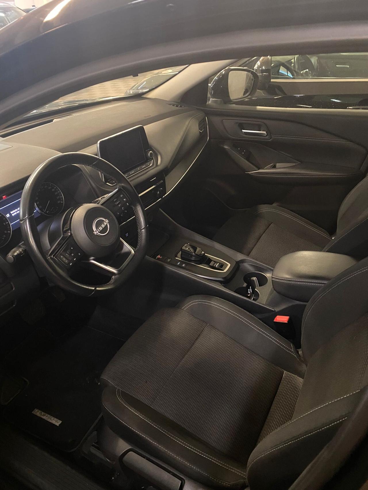 Nissan Qashqai e-Power Acenta