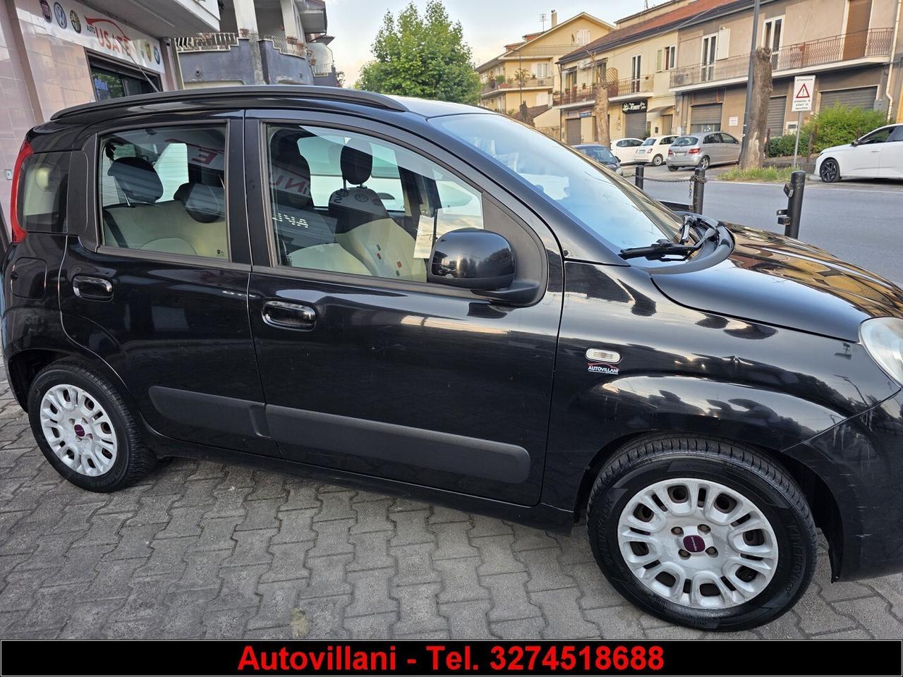 FIAT Panda 1.2 Allestimento Lounge