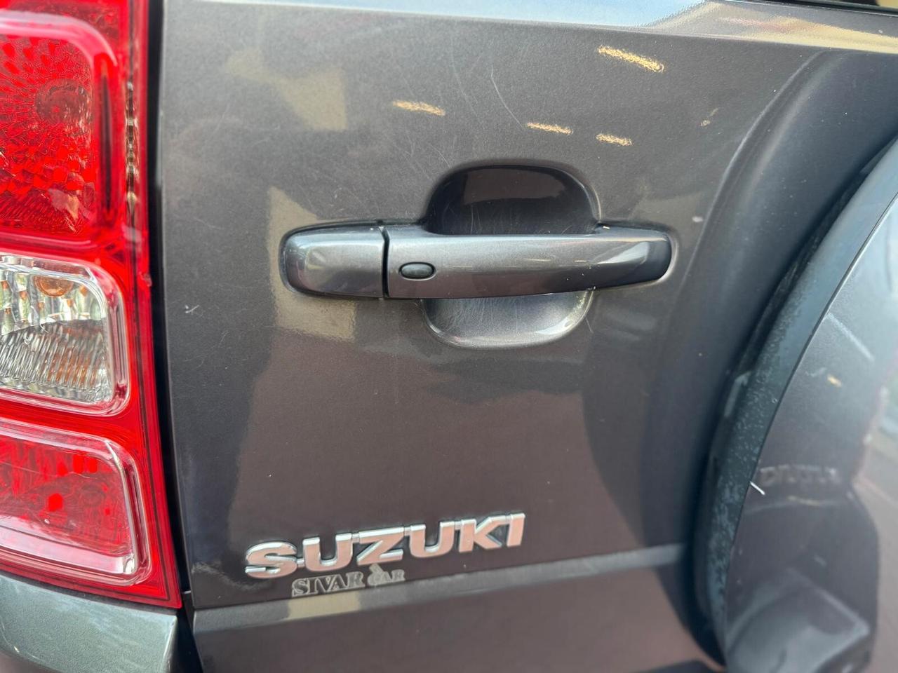 Suzuki Grand Vitara 2011 1.9 Diesel 5 porte Executive Crossover