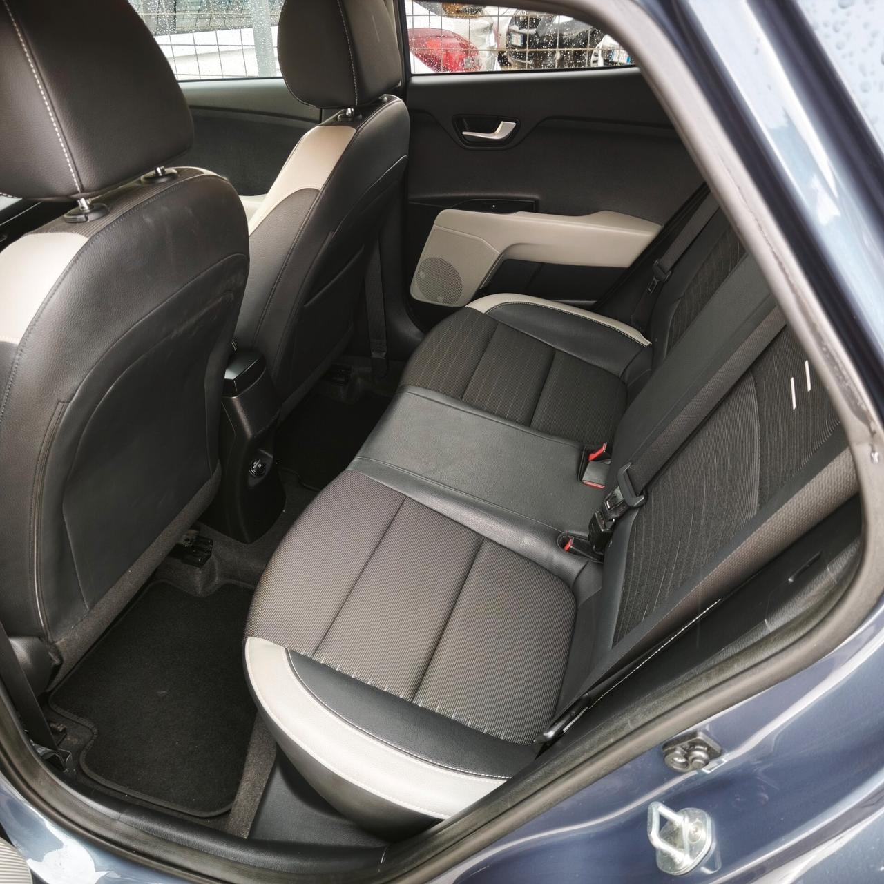 Kia Stonic 1.4 MPI EcoGPL Style