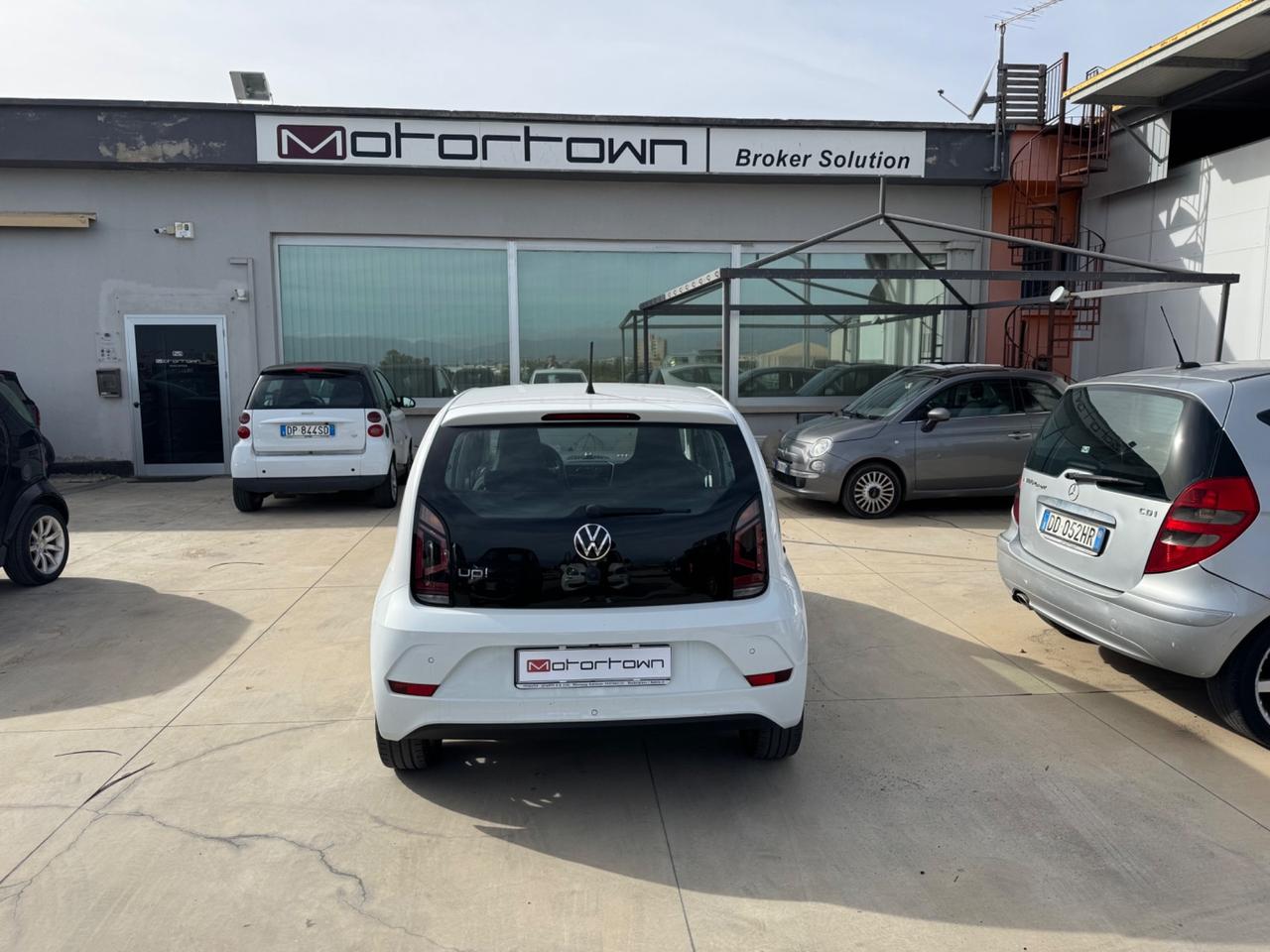 Volkswagen up! 1.0 5p. move BlueMotion Technology