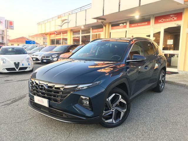 HYUNDAI Tucson 1.6 T-GDI 48V Excellence